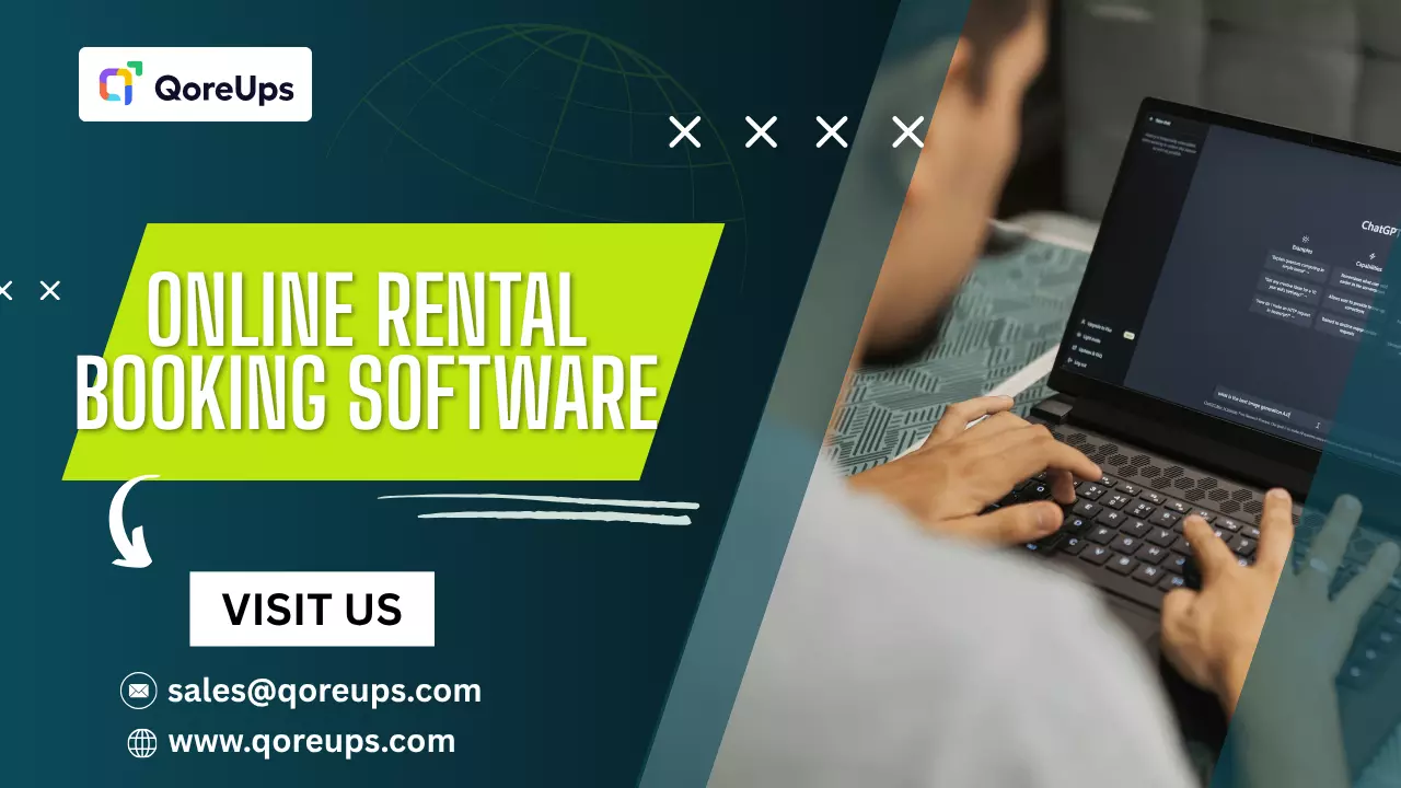 Boost Your Rental Business Growth with Smart Online Rental Booking Software