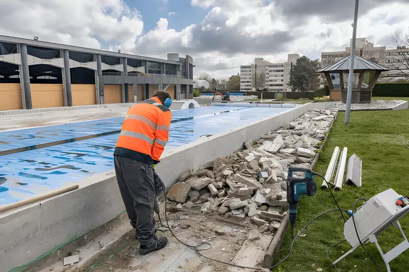 How Swimming Pool Renovation Boosts Home Value