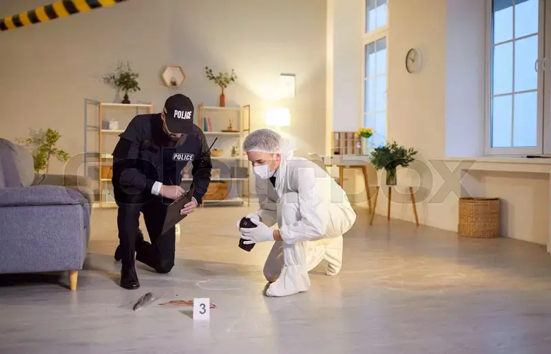 Understanding the Forensic Implications of Vomit at Crime Scenes