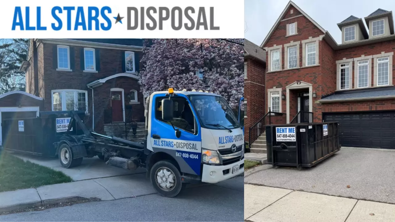 Burlington Bin Rental: The Smart Solution for Efficient Waste Management