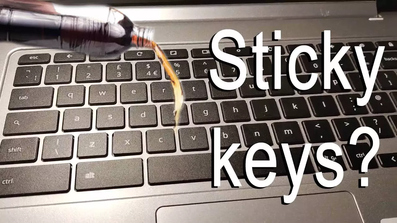 Does Sticky Keys slow down my computer?