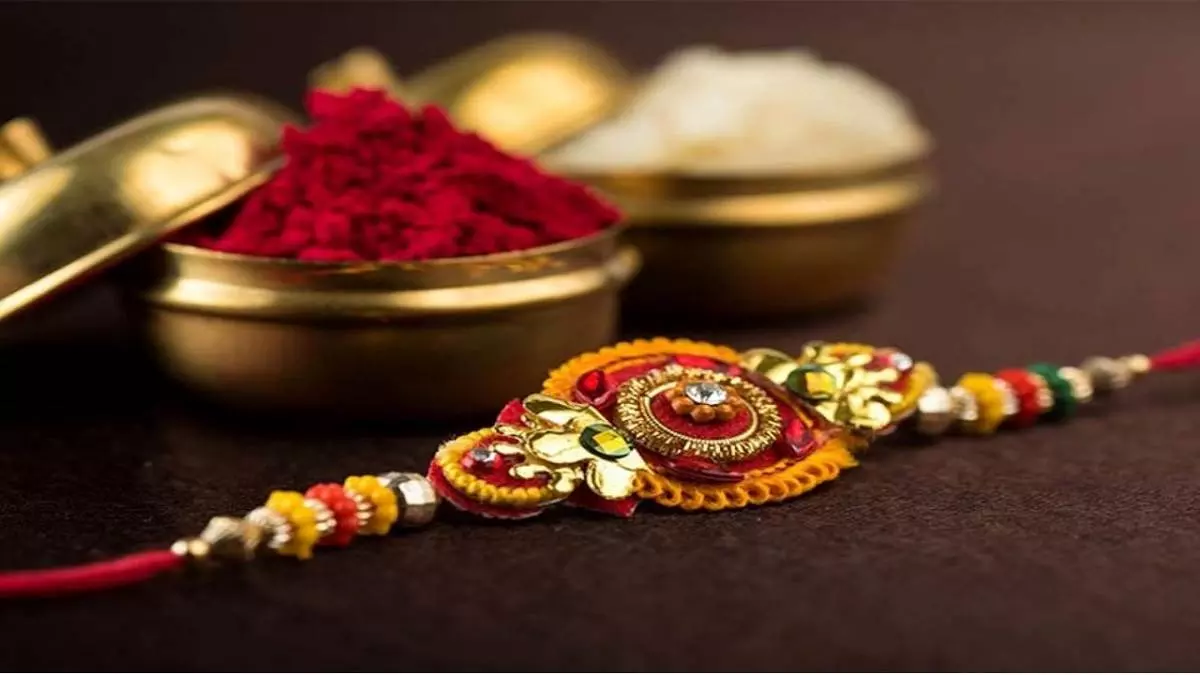 How to Make Your Long-Distance Sibling Feel Special This Rakhi?
