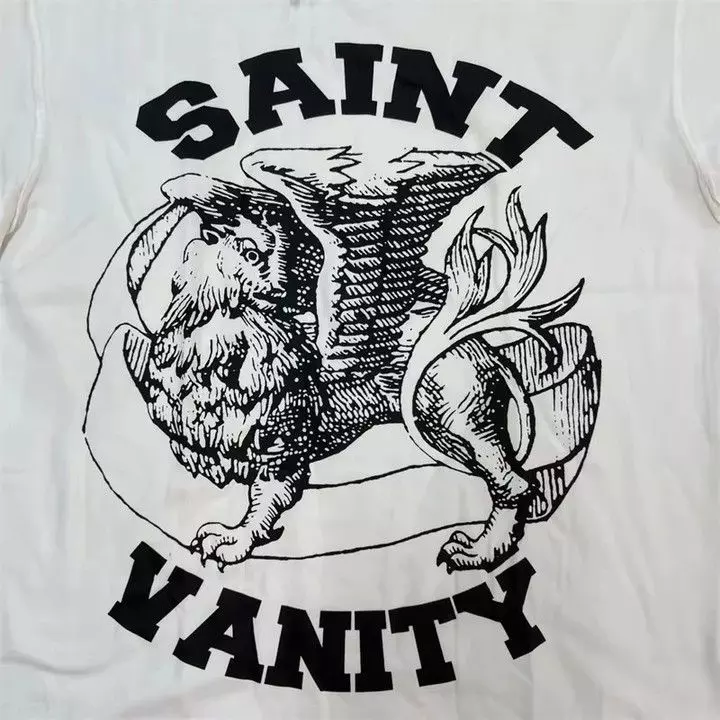 Saint Vanity Shirts: Elevating Everyday Fashion with Luxury Streetwear