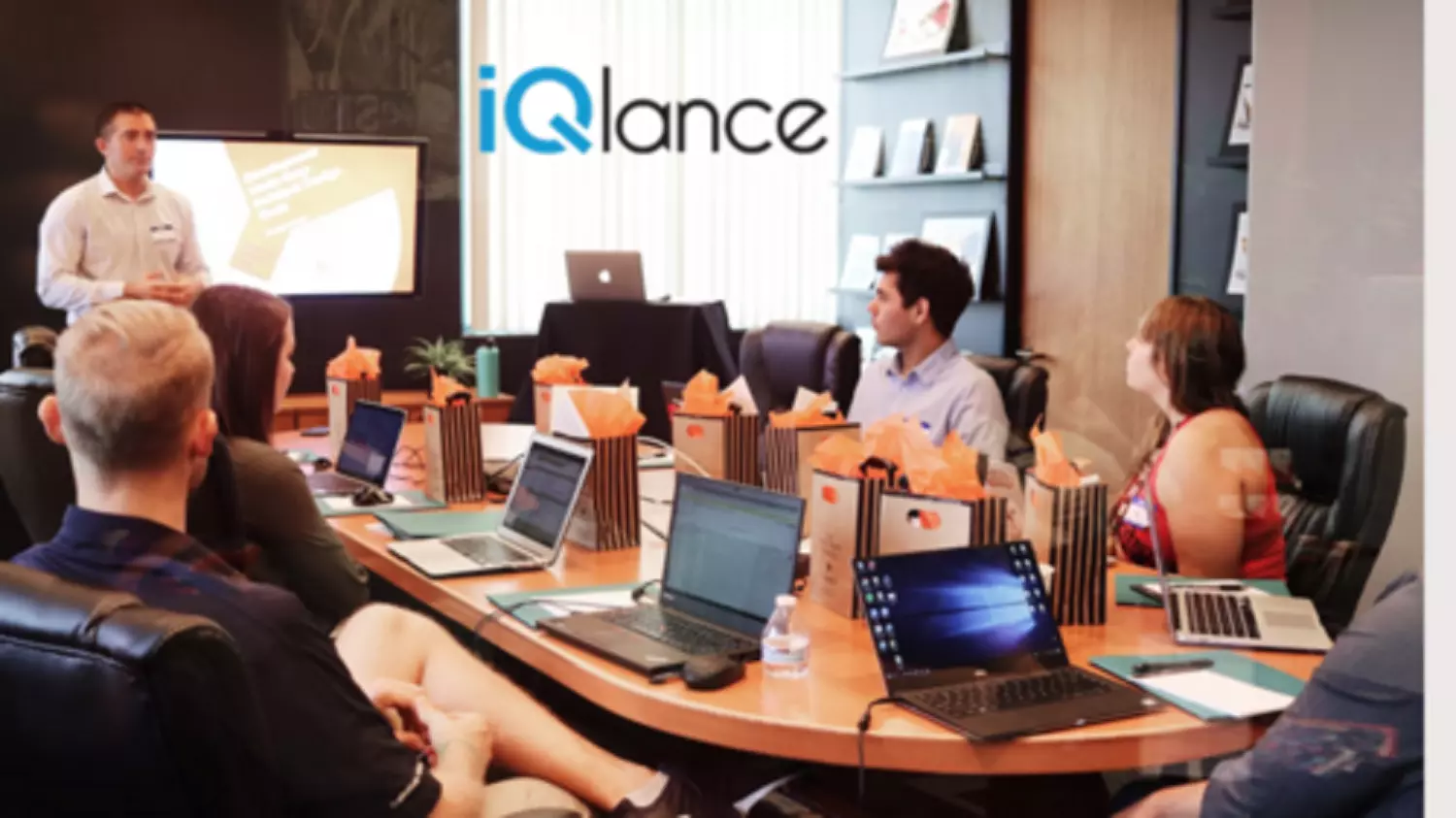 iQlance Solutions - Mobile App Development Company Canada