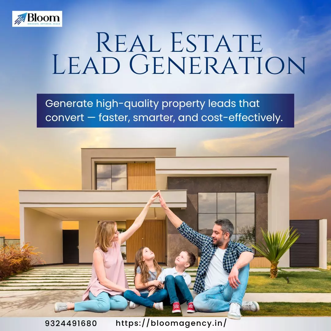 Real Estate Lead Generation: Turning Property Interest into Profitable Sales