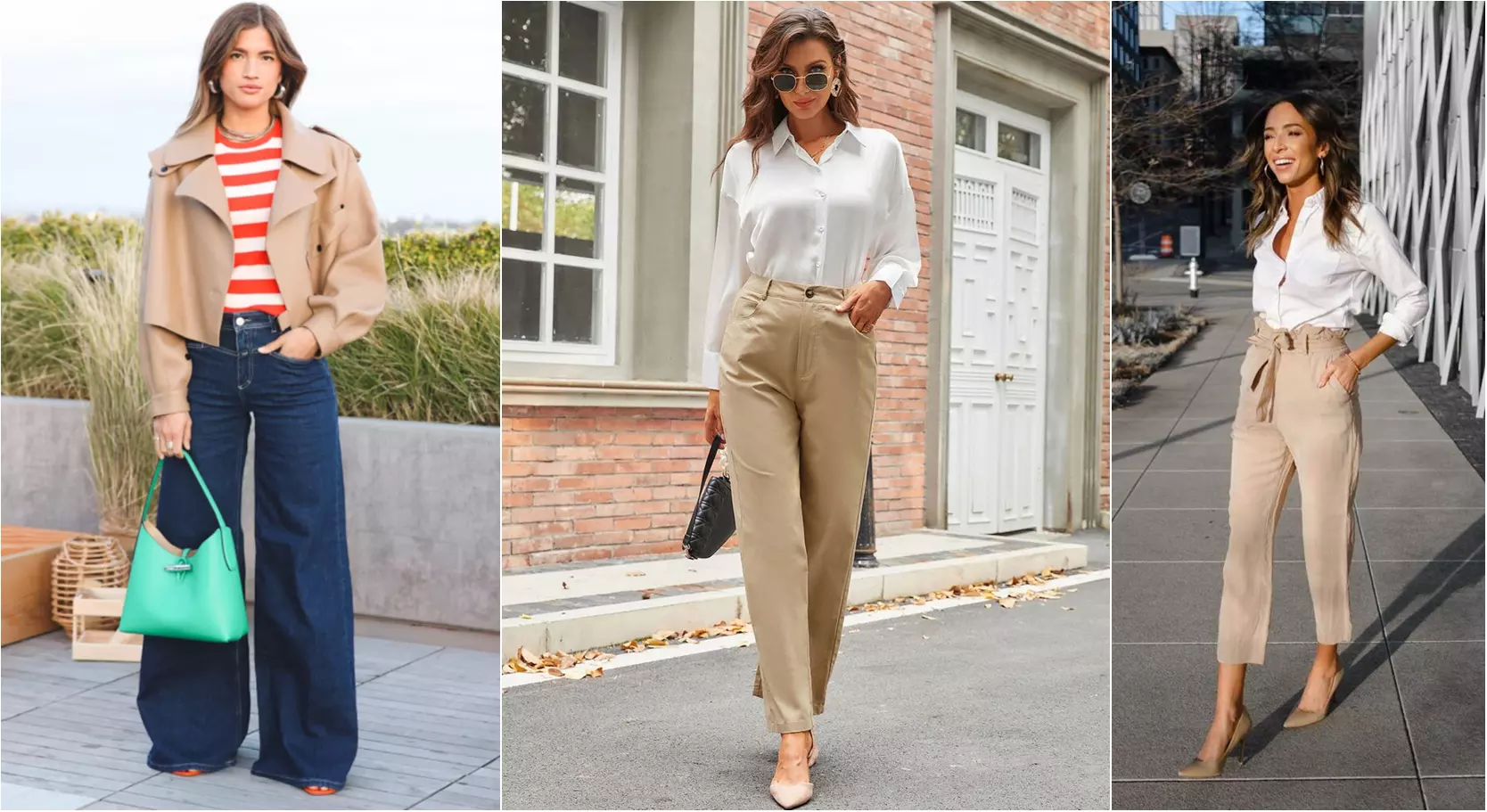 so my jewelry Saint Laurent has to be more lightweight