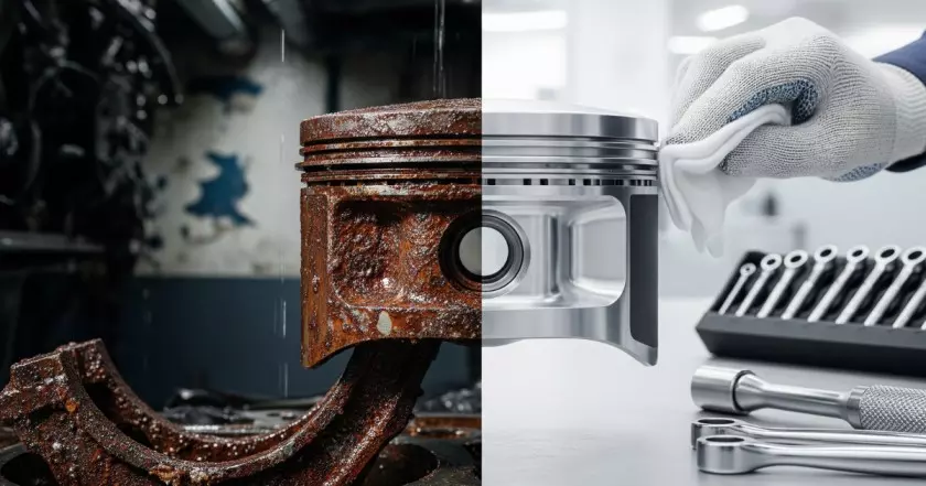 Which Engine Components Are Most Prone to Failure at Sea—and How to Prevent It?