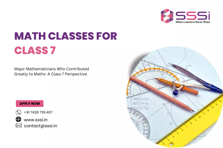 Class 7 Maths: A Guide to Ace Your Maths Skills