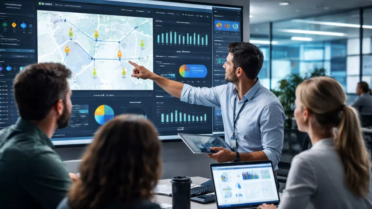 The Impact of Real-Time Data and Analytics on Modern Field Teams
