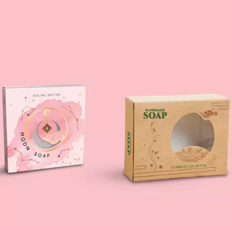 Custom Soap Boxes – Boost Your Brand with Stunning Packaging Designs