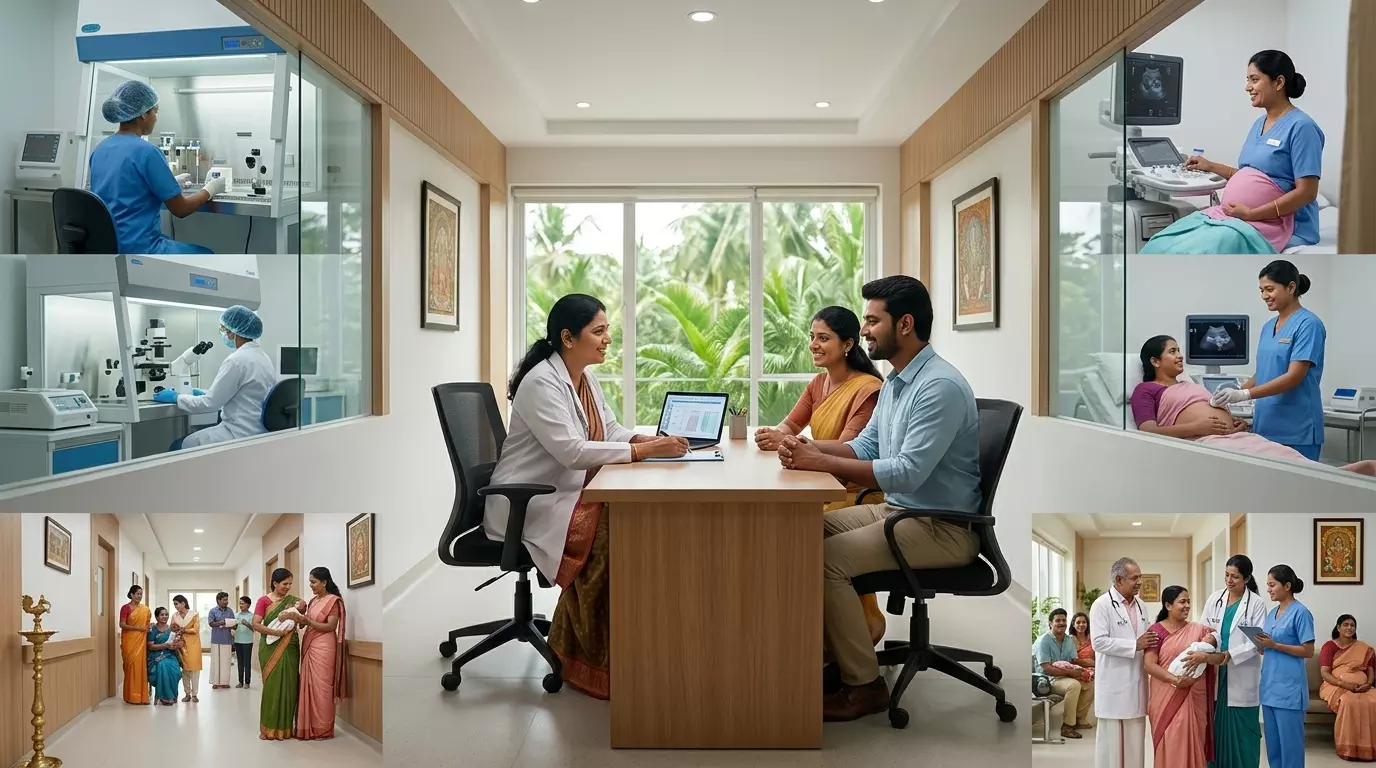 IVF Centre in Karur: IVF Treatment Process, Timeline & What to Expect
