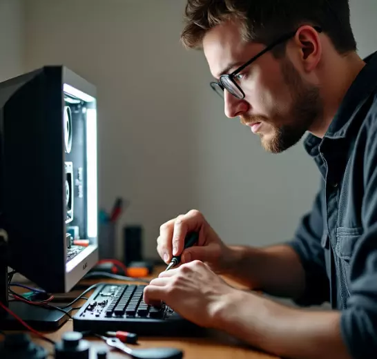 Laptop PC Repair Near Me for Gamers | Fast, Affordable Fixes