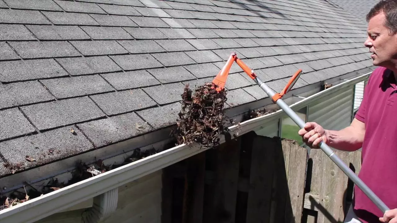 Eavestrough Cleaning Near Me: Prevent Water Damage Before It Starts