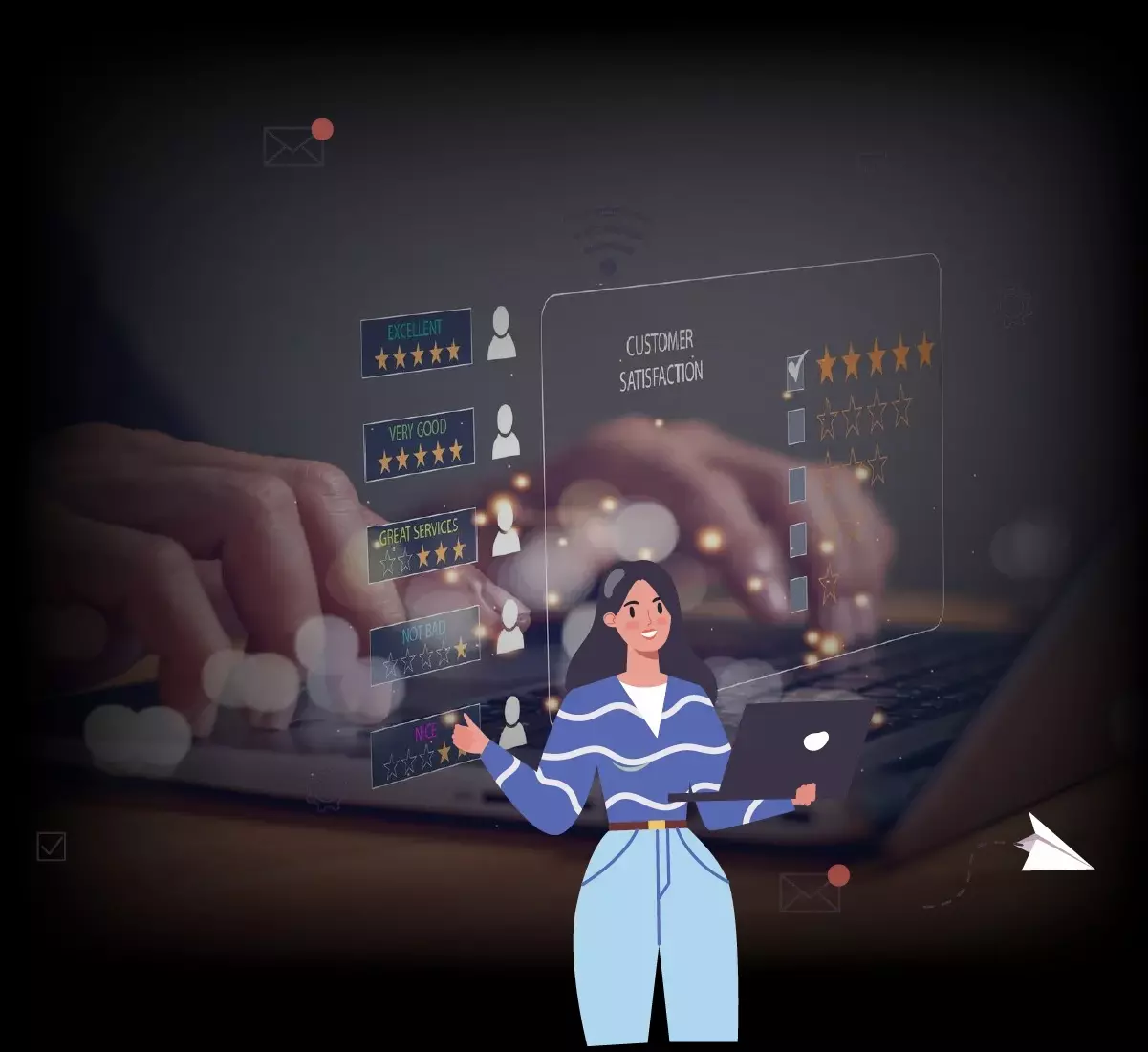 Online Reputation Management Company in Dubai - SEO Tech Experts