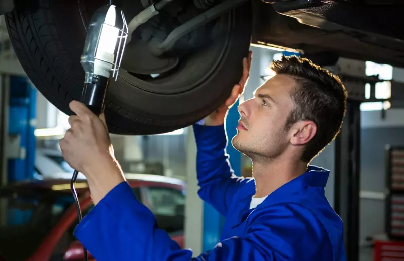 Trusted Tire Services and Expert Care