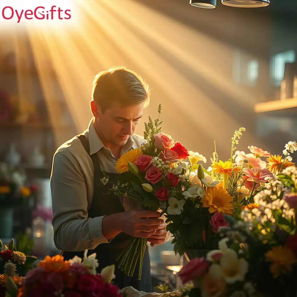 The Best Flowers for Gifting to Family Friends and Loved Ones