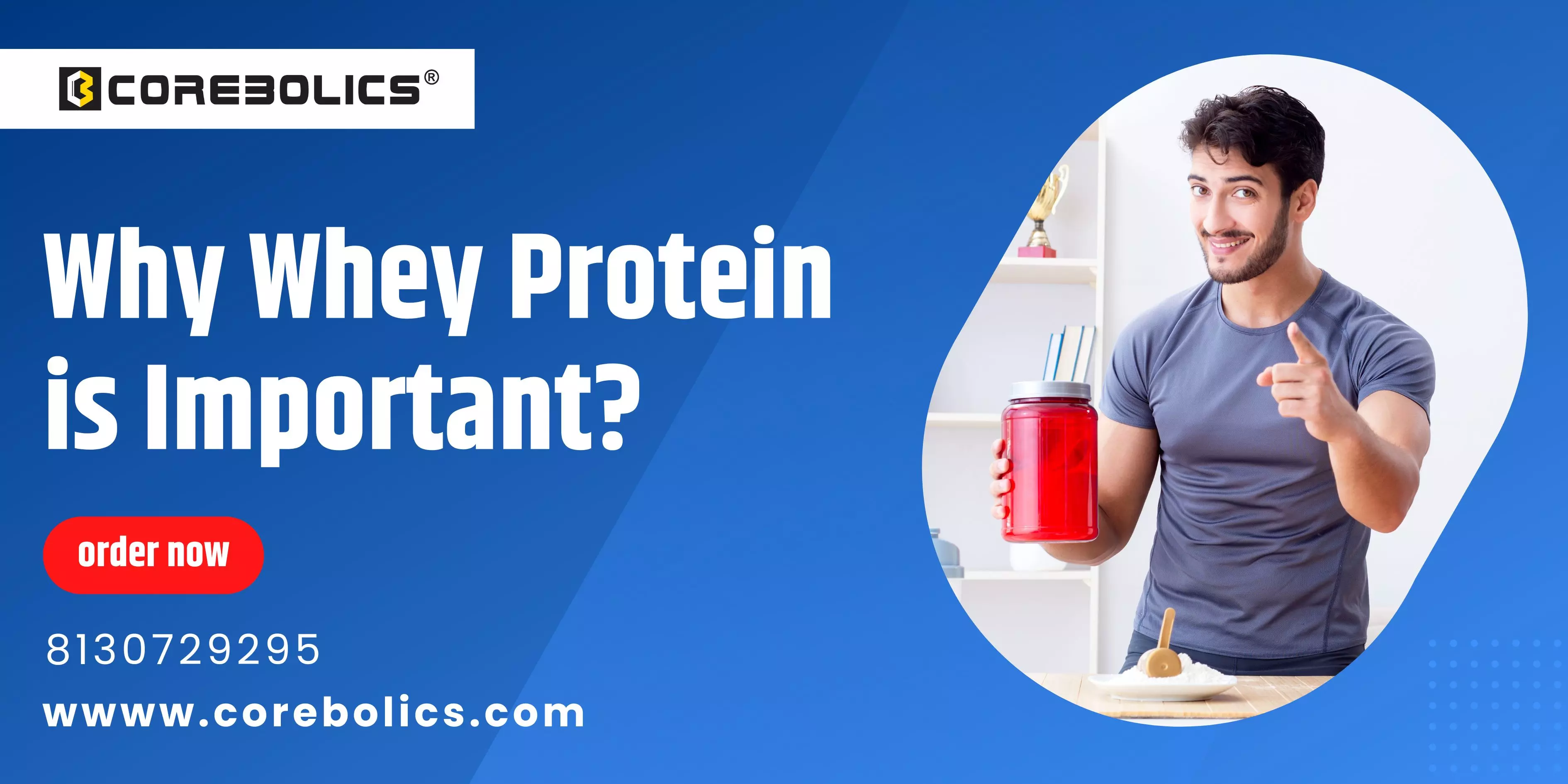 Why Whey Protein is Important?