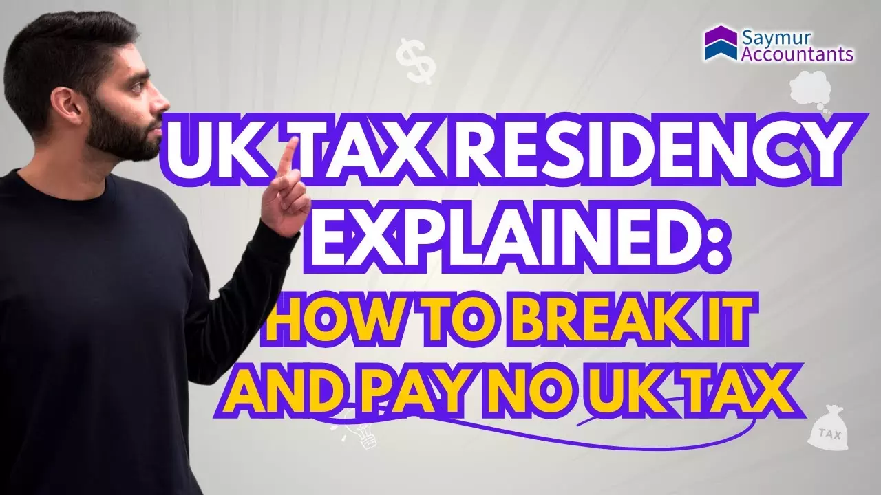 How to Exit UK Tax Residency Properly: Advanced Planning for HNWIs