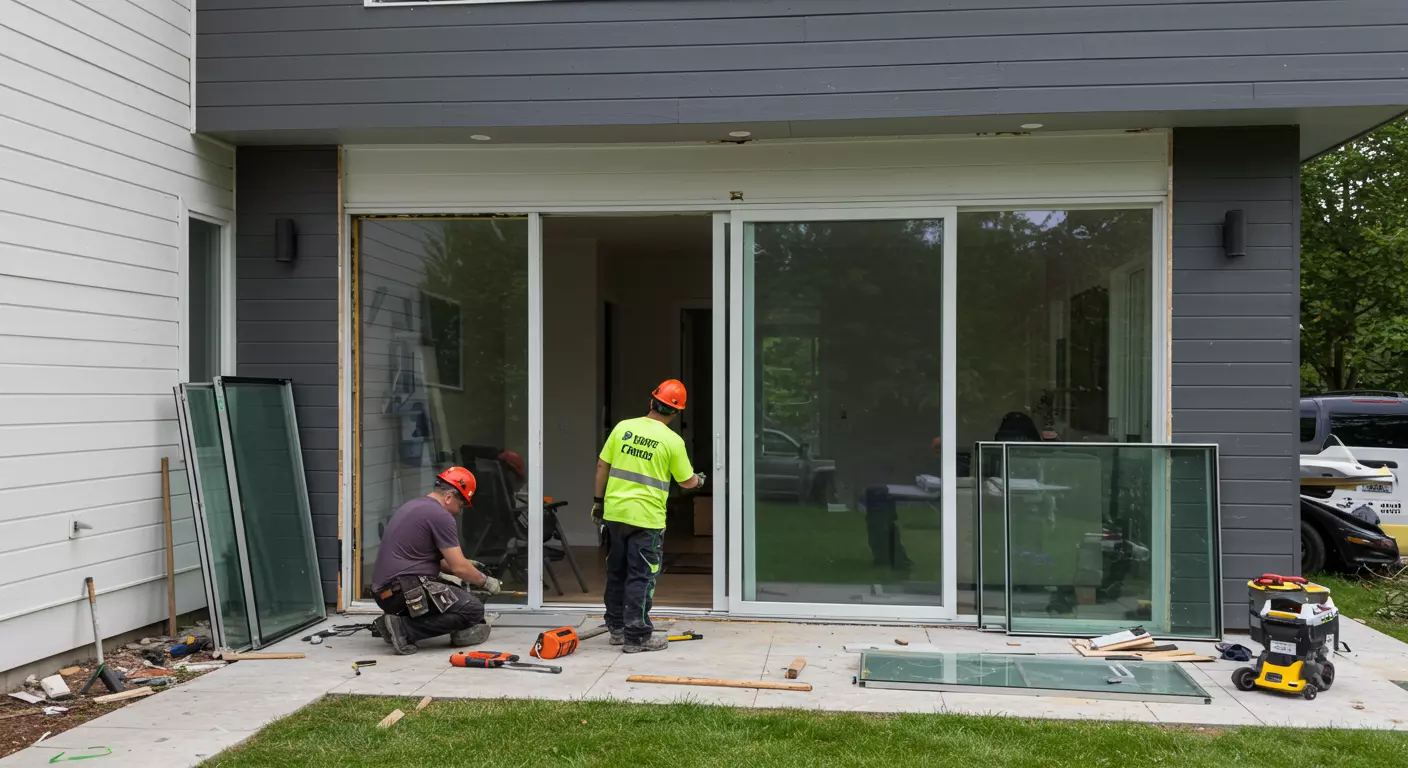 How Much Does It Cost To Replace Sliding Glass Doors?