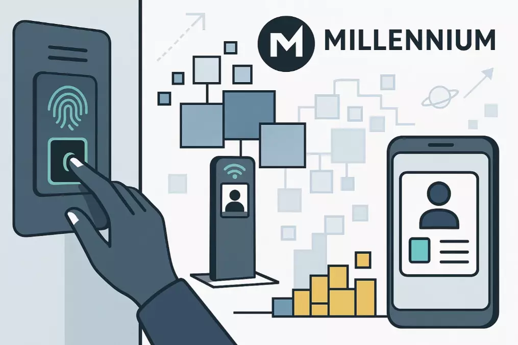 Future-Proof Millennium Mobile Access Control System