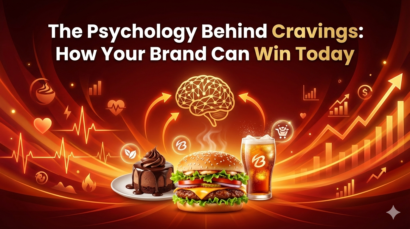 The Psychology Behind Cravings: How Your Brand Can Win Today