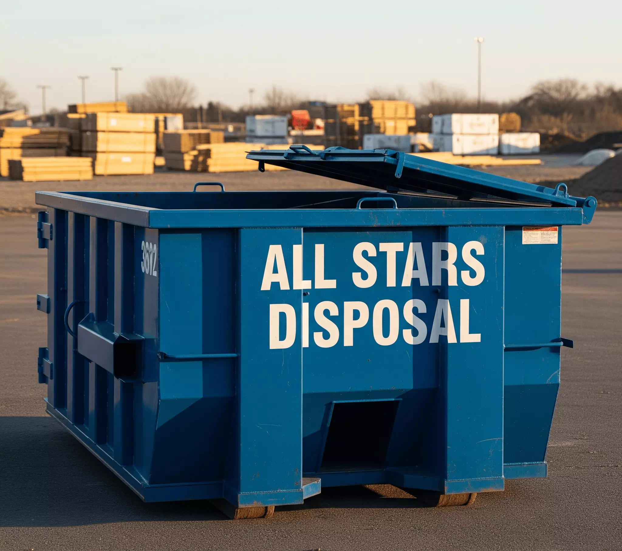 Disposal Bin Rental Milton – A Smarter Way to Handle Waste