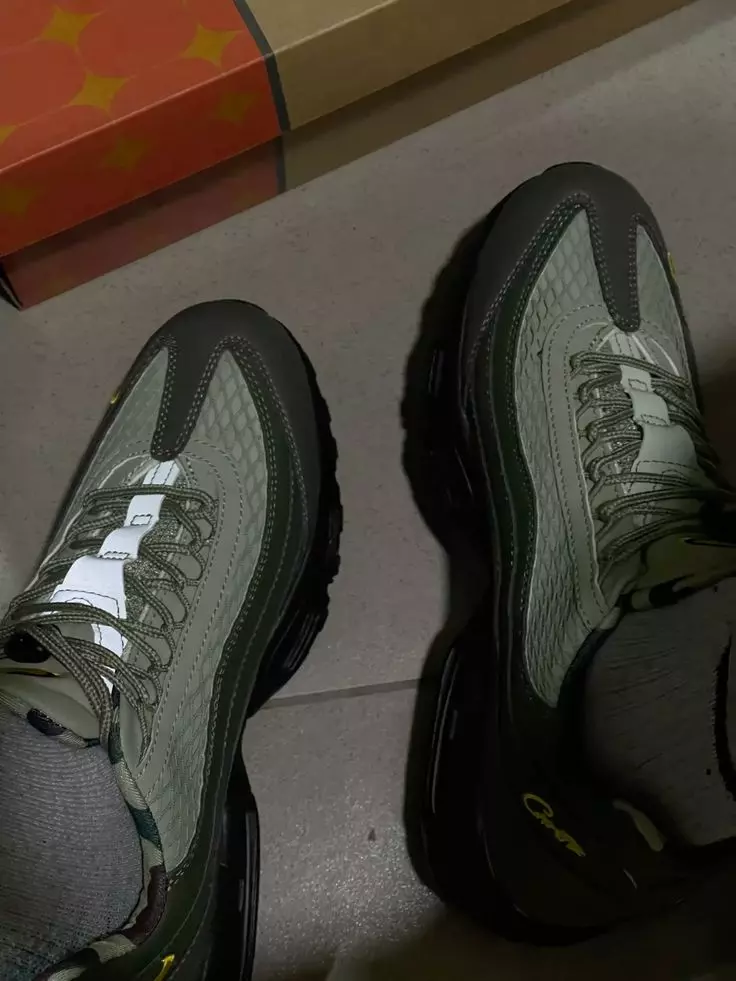 Corteiz Air Max 95 – Stylish Footwear for Modern City Life