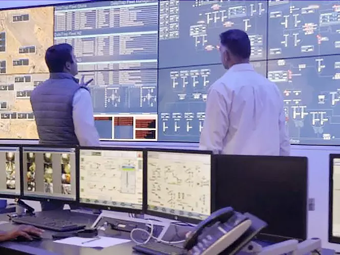 Role of AVEVA SCADA Software in Modern Industrial Automation
