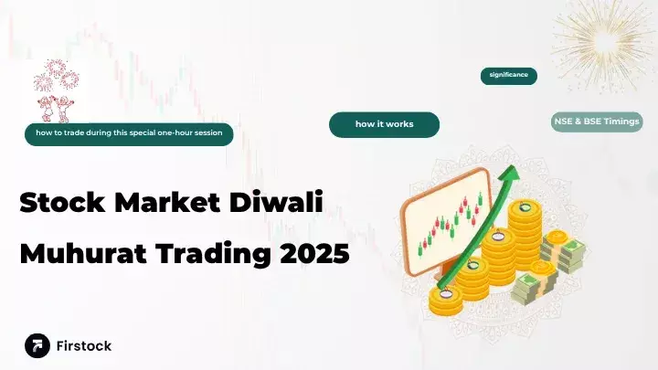 Diwali Muhurat Trading Time 2025 – Auspicious Hour to Trade