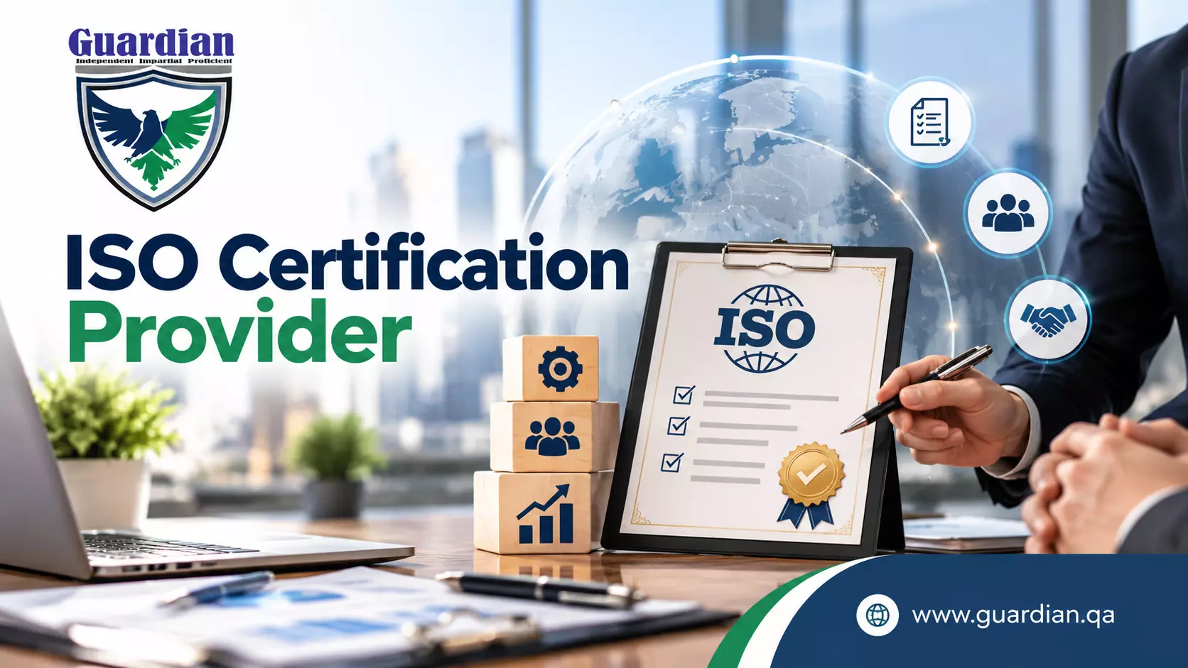 ISO Certification Provider: What Should Organizations Look For?