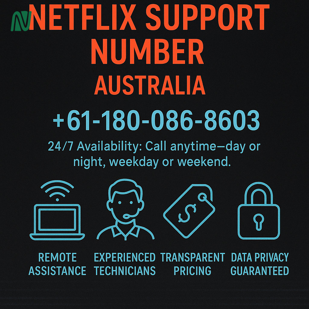 Need Quick Netflix Help? Call Netflix Support Number Australia +61 1800 ...