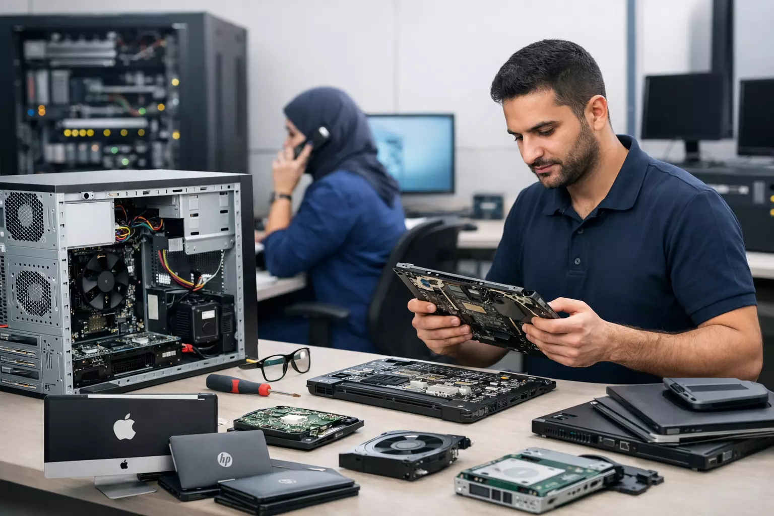 A Complete Guide to Customised IT Support Solutions In Qatar