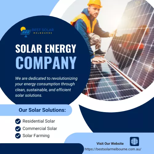 High-Performance Solar Panels in Oakleigh for Maximum Efficiency