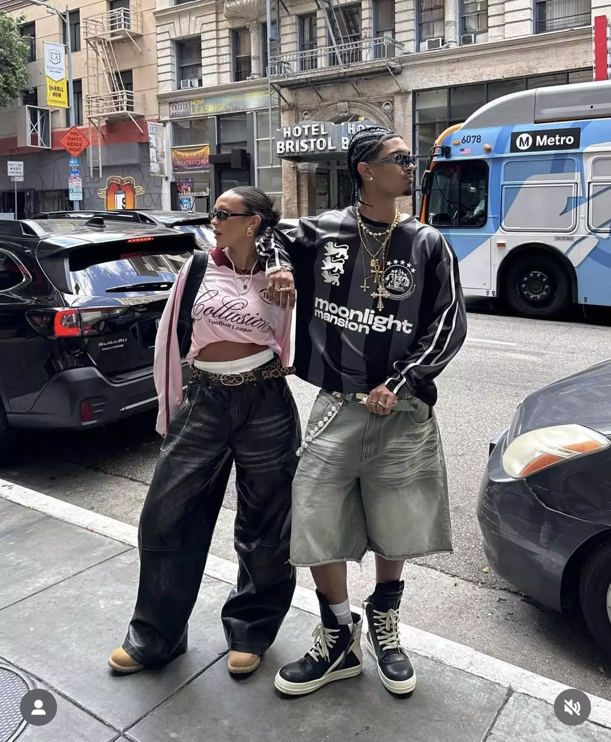 Derschutze: Streetwear Collection and Modern Style