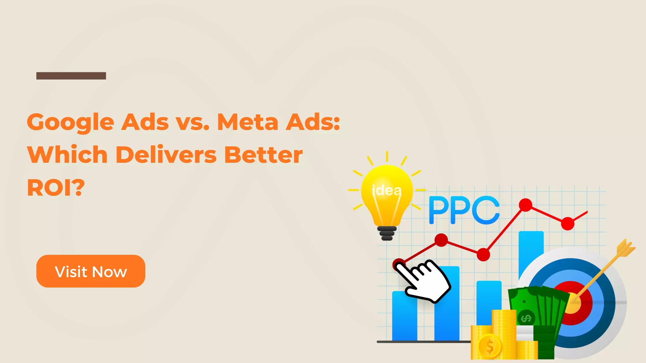 Google Ads vs. Meta Ads: Which Delivers Better ROI?