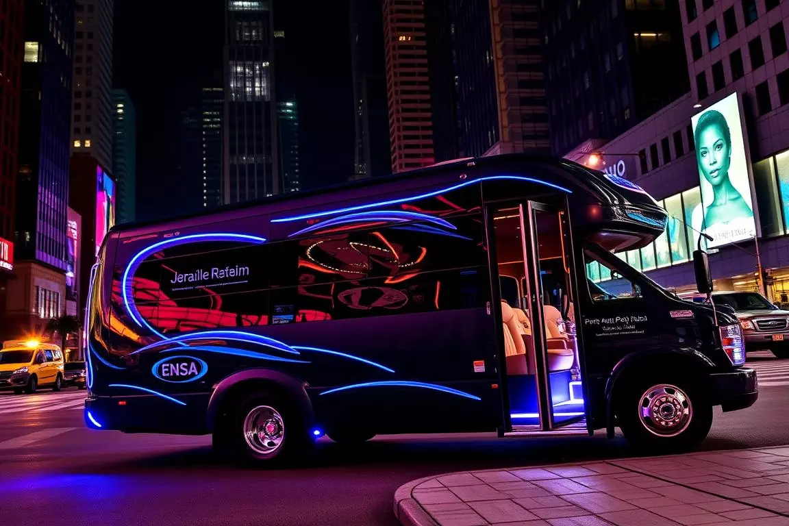 DC Charter Bus: Your Trusted Group Transportation in Washington, DC