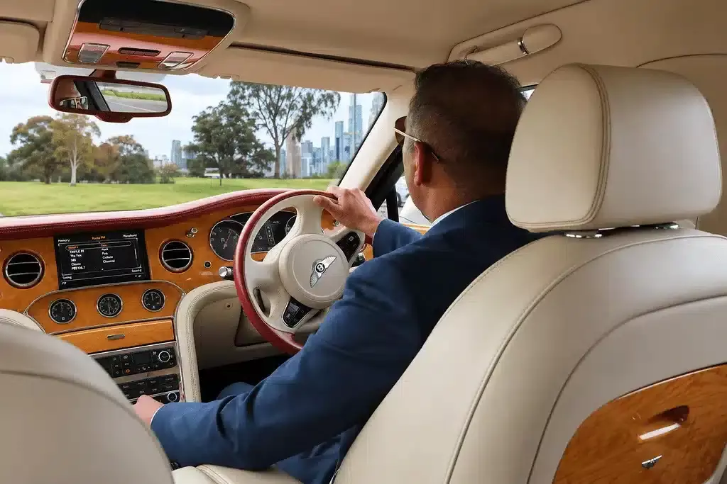 Luxury Airport Chauffeur Transfer for a Premium Travel Experience