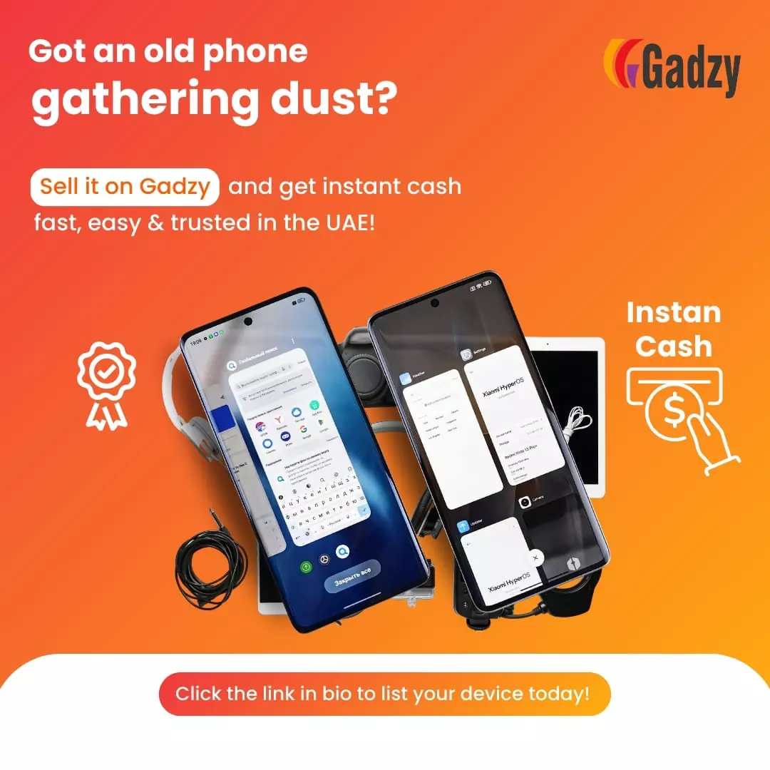 Gadzy Mobile Sell Online – Best Platform to Buy and Sell Used Smartphones