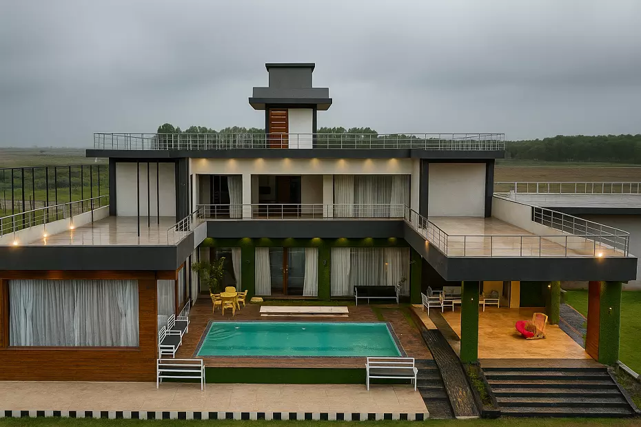 Luxury Resort for Corporate Events That Blends Work Success With Relaxation