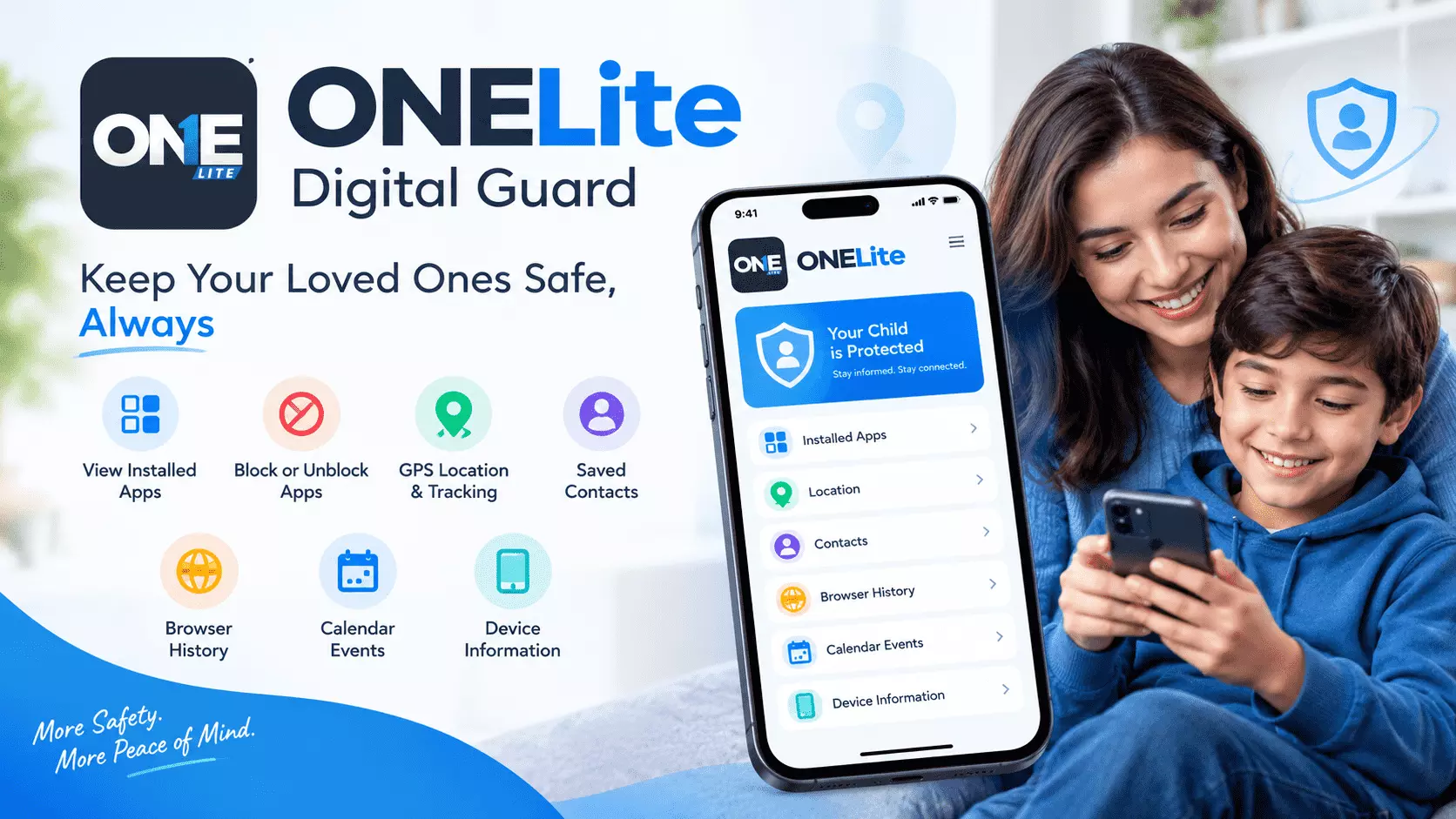 ONELite Phone Monitoring Review: A Practical Solution for Parents.