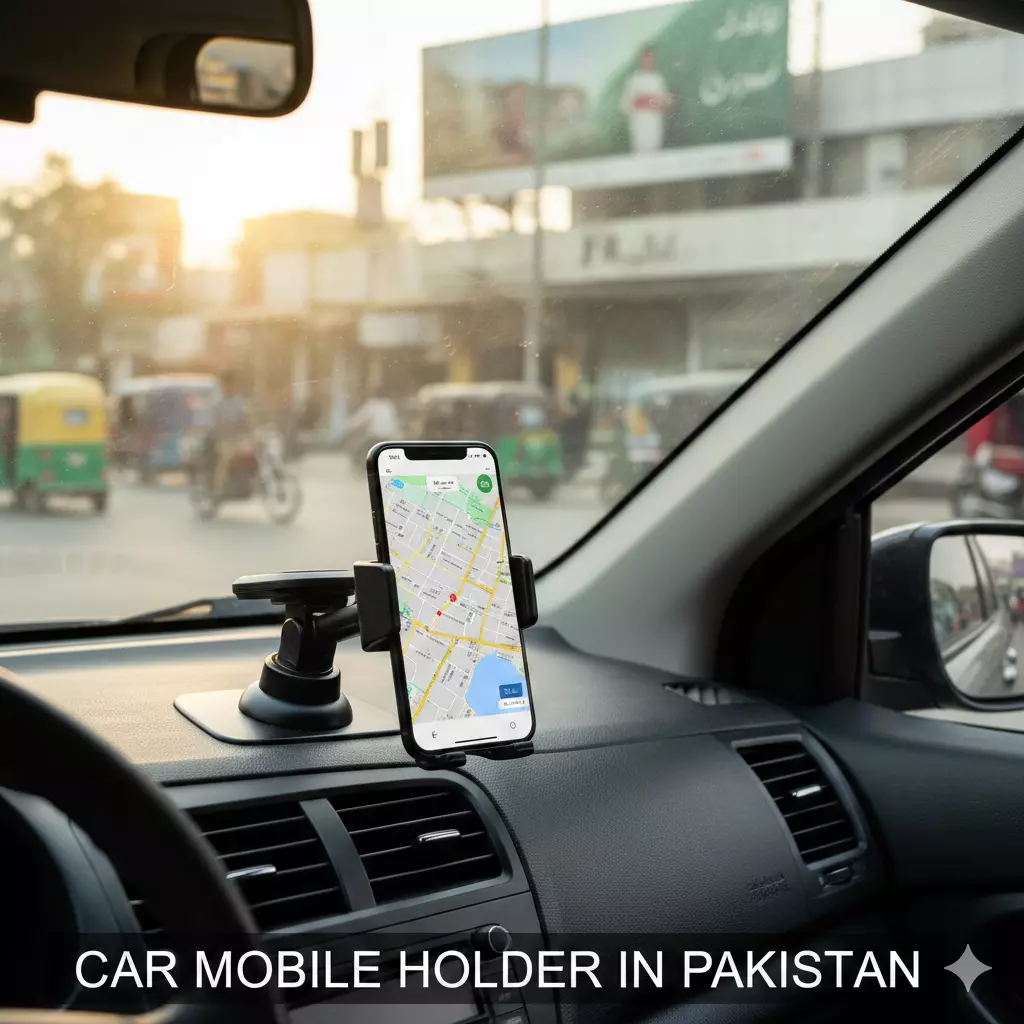 Car Mobile Holder in Pakistan Best Buying Guide