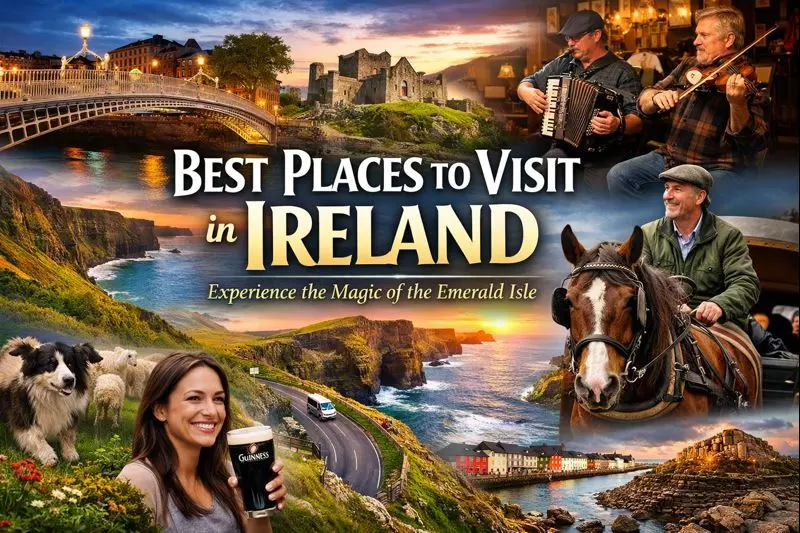 Best Places to Visit in Ireland: A Meaningful Way to Experience the Emerald Isle