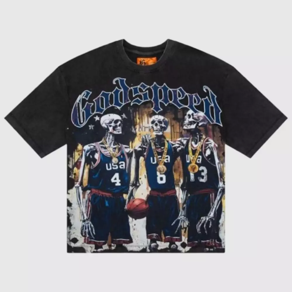 Why Is Godspeed Clothing Popular in the U.S.?