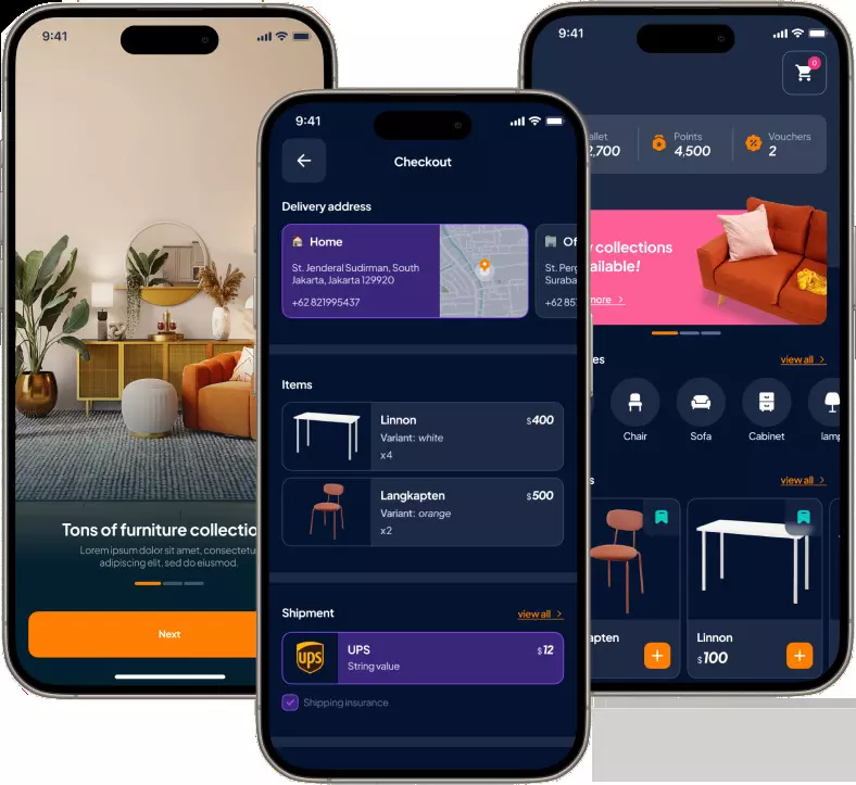Mobile App Development Company for Real Estate Startups: Essential Features