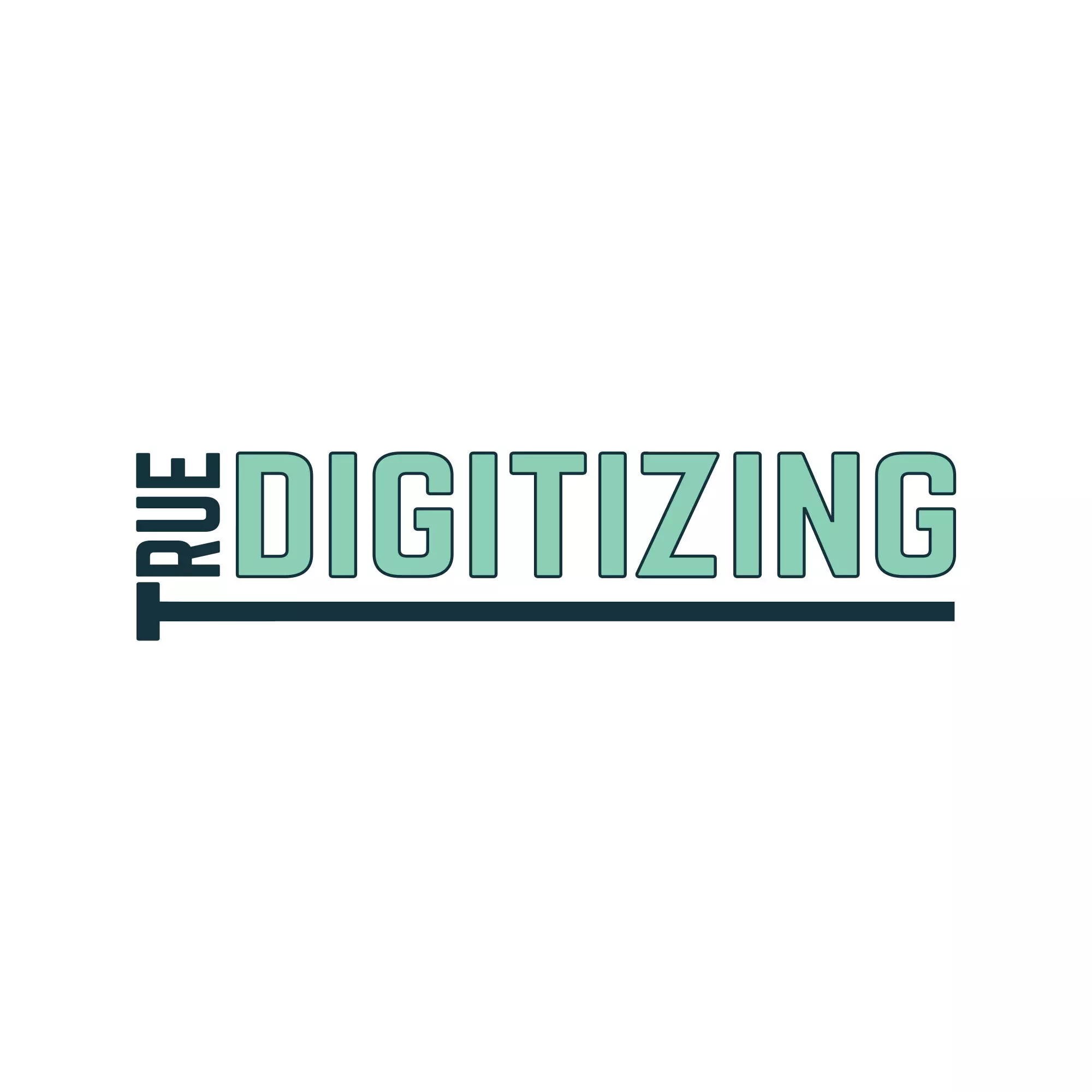 Professional Photo Digitizing Service and Embroidery Digitizing Services