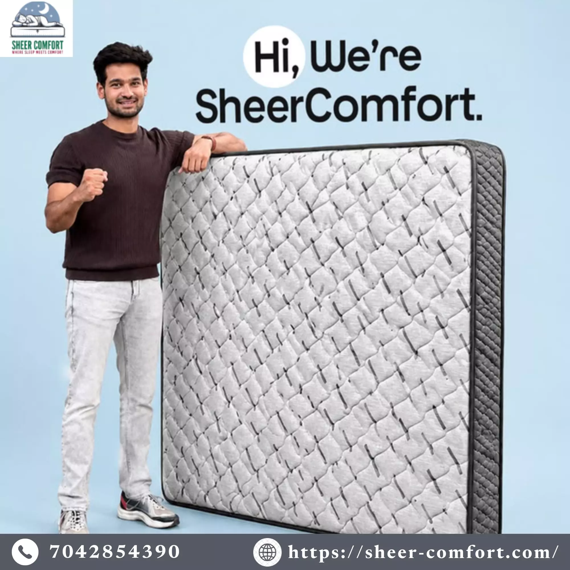 What Should You Consider Before You Buy a Bed Mattress Online?