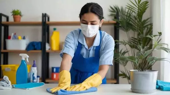 How to Maintain a Clean Apartment With Regular Maid Service