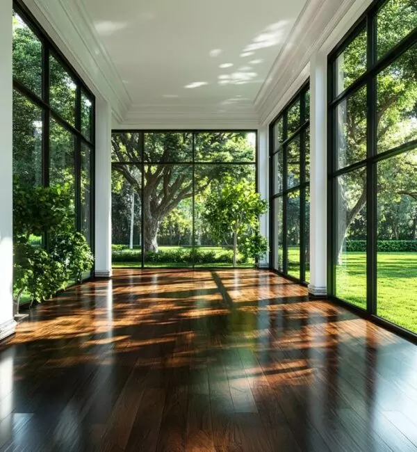 Aluminium Windows Provide Durability, Style and Energy Efficiency