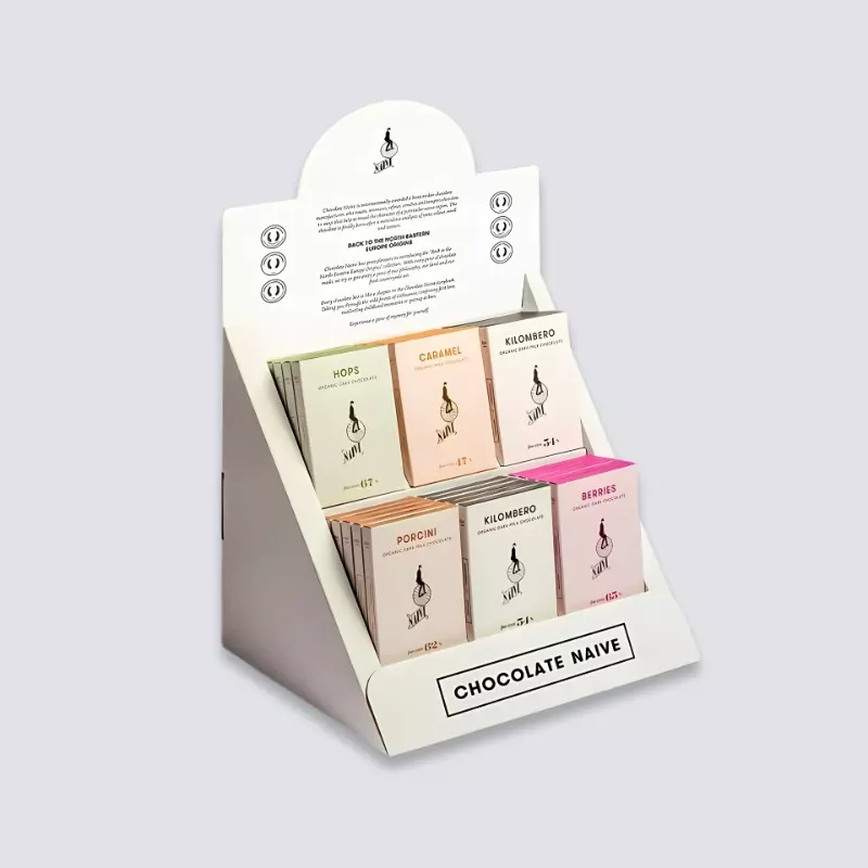 How Custom Display Boxes Help Products Get Noticed Faster