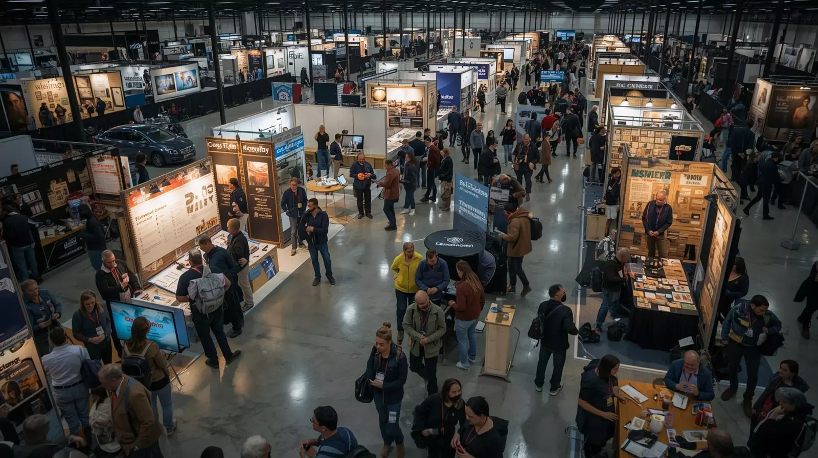 How much does it cost to design an exhibition booth in Delhi?